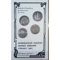 Numismatické památky z jubilejní výstavy 1891
